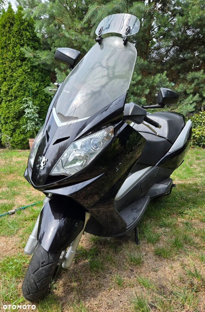 Peugeot Satelis - 1