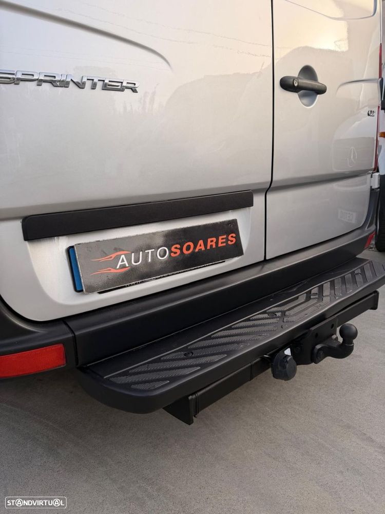 Mercedes-Benz Sprinter 313 cdi - 19