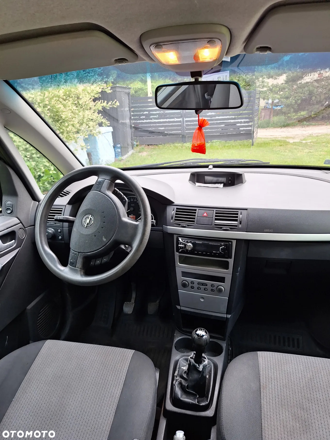 Opel Meriva 1.6 16V Essentia - 7