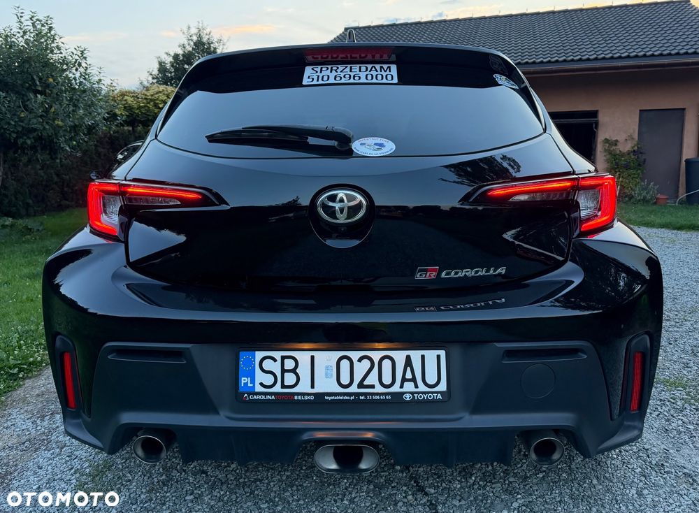 Toyota GR Corolla - 12