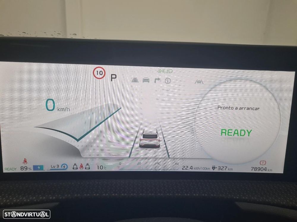 Kia EV6 77.4 kWh Earth - 6