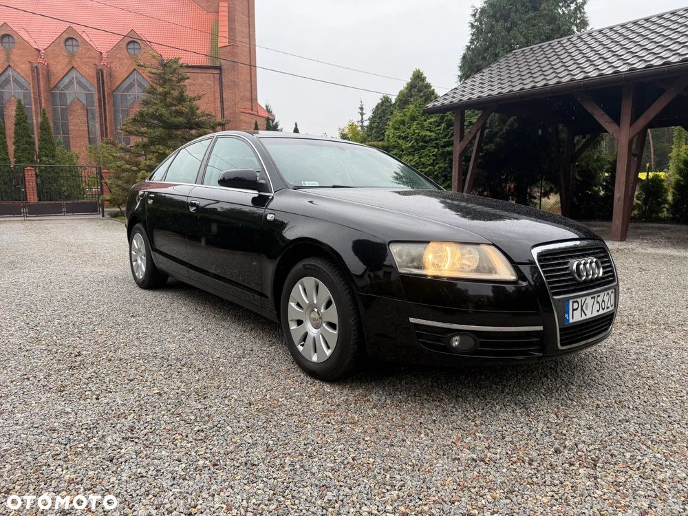 Audi A6 - 2