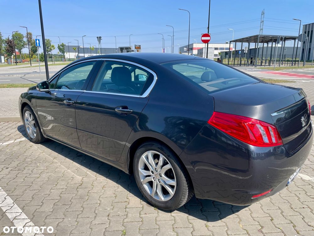 Peugeot 508 2.0 HDi Allure - 4