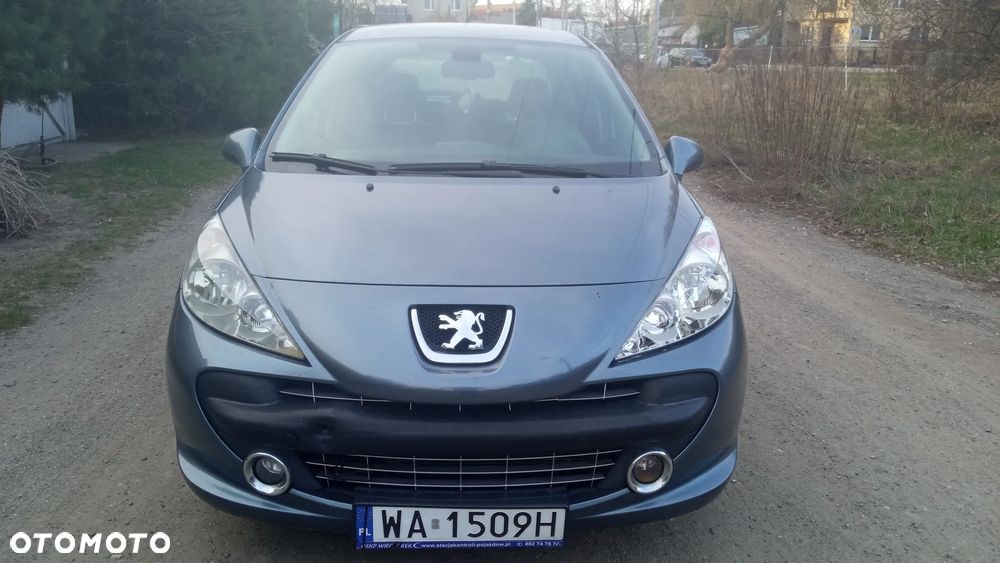 Peugeot 207 1.6 HDi 16V Sporty - 1