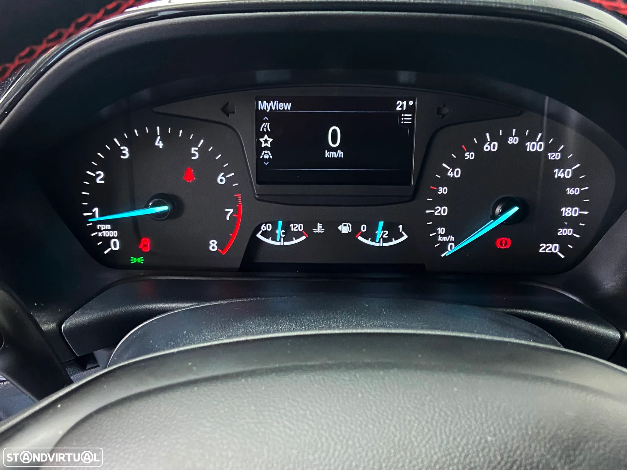 Ford Fiesta 1.0 EcoBoost ST-Line - 14