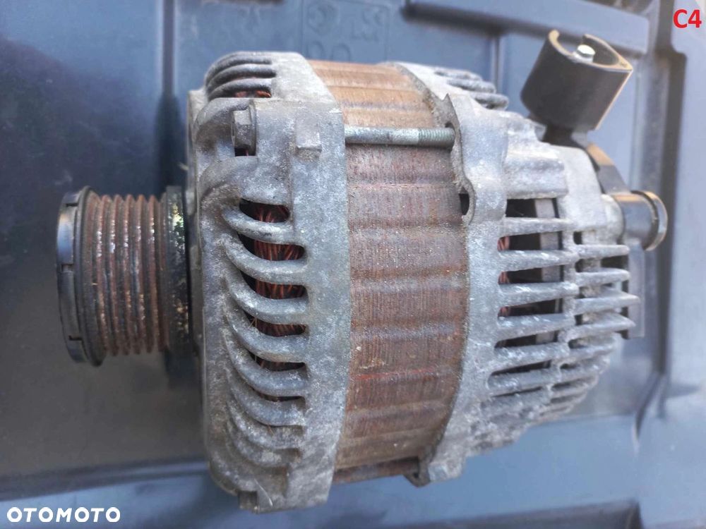 207 CC alternator 1,6VTI 207 308 Citroen C3 II C4 Picasso Peugeot - 6
