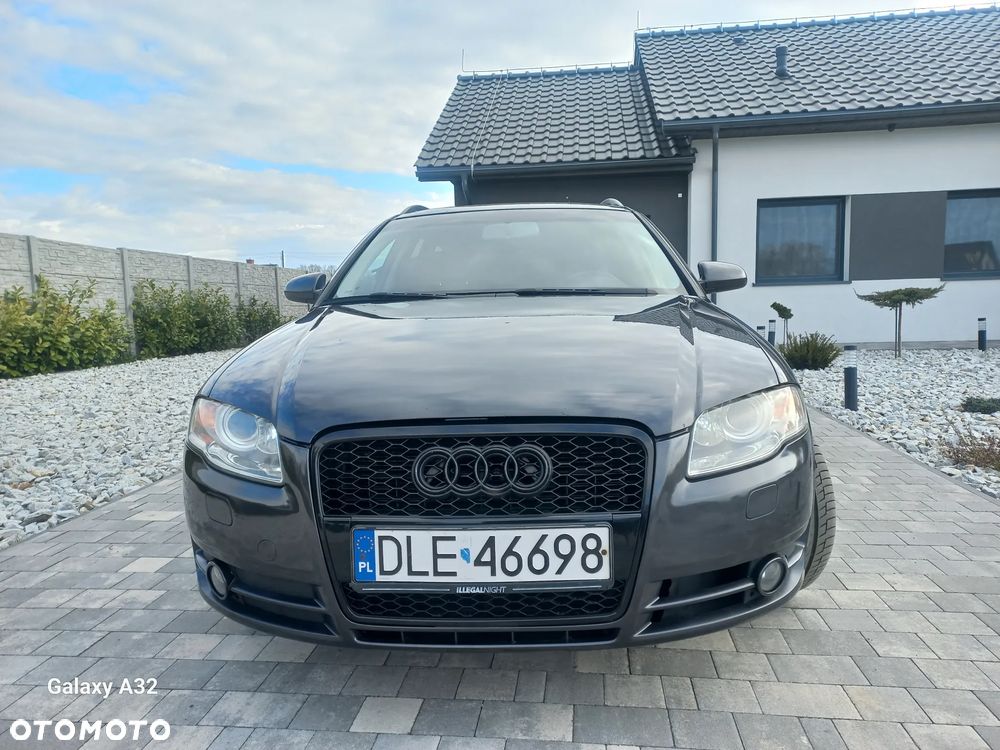 Audi A4 Avant - 5