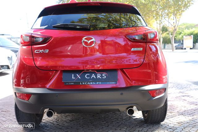Mazda CX-3 1.5 Sky.Excellence Navi - 8