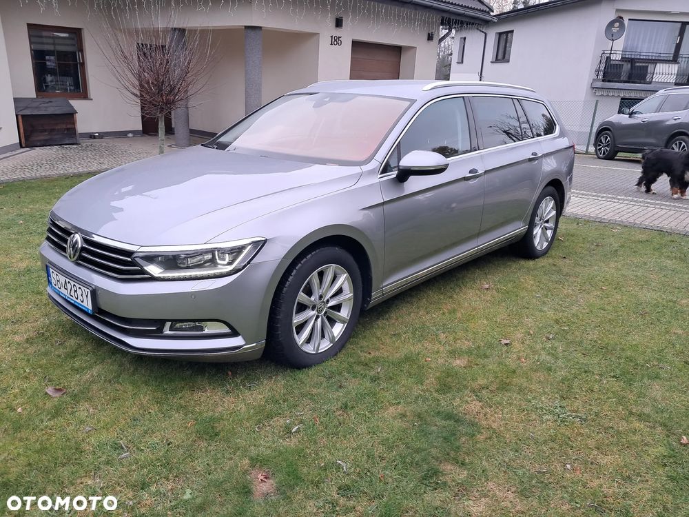 Volkswagen Passat 2.0 TDI SCR Highline DSG - 5