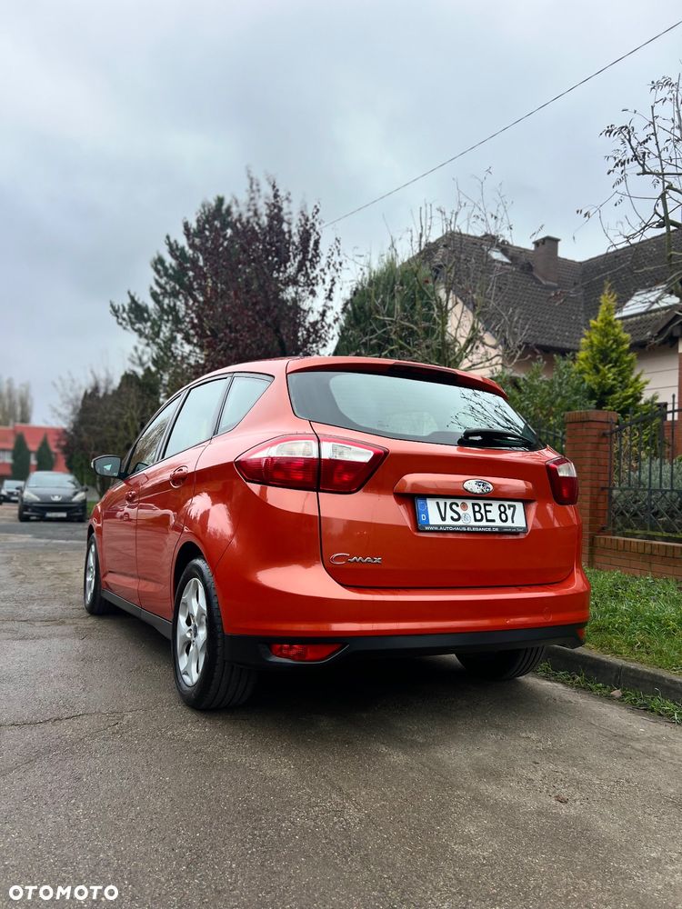 Ford C-MAX 1.6 TDCi Edition - 8