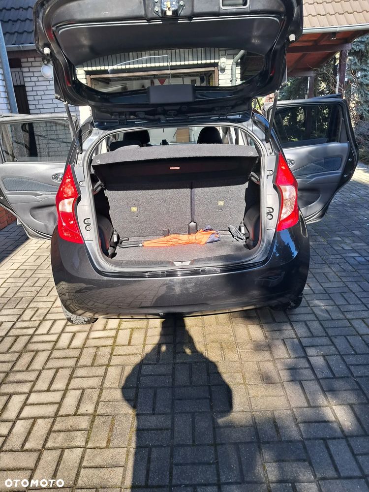 Nissan Note 1.2 Visia - 5