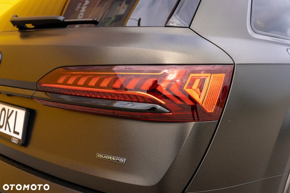 Audi Q7 TDI mHEV 210 kW Quattro S Line Tiptr - 15