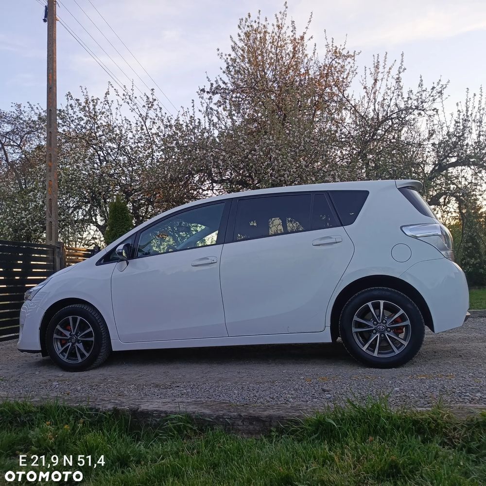 Toyota Verso 2.0 D-4D 5-Sitzer Executive - 34