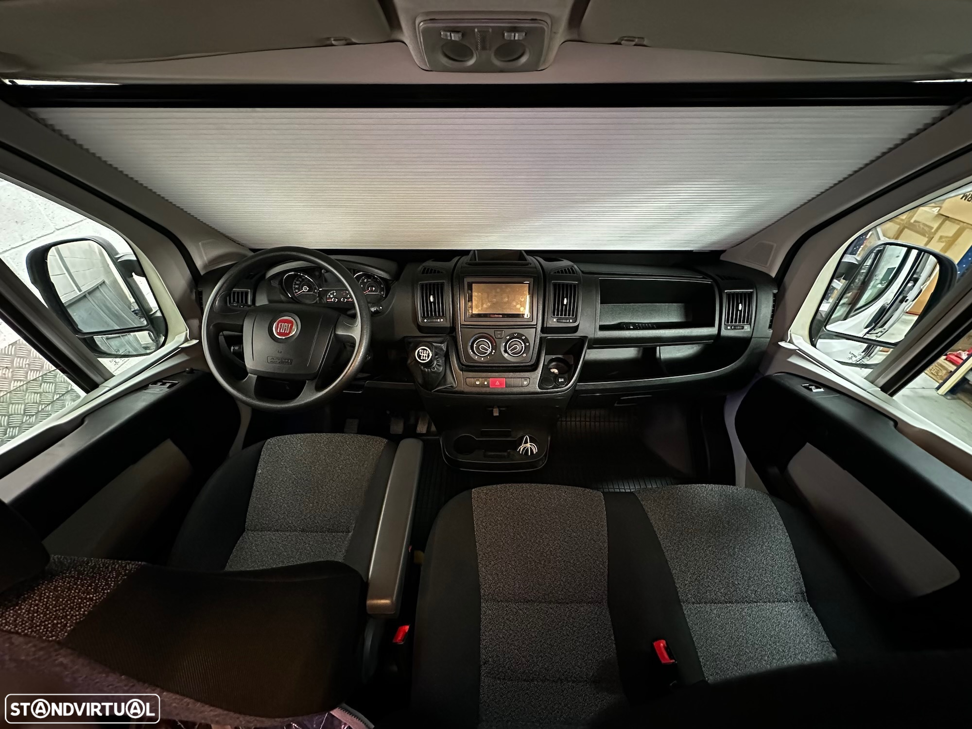 Fiat Ducato L4H2 - 18