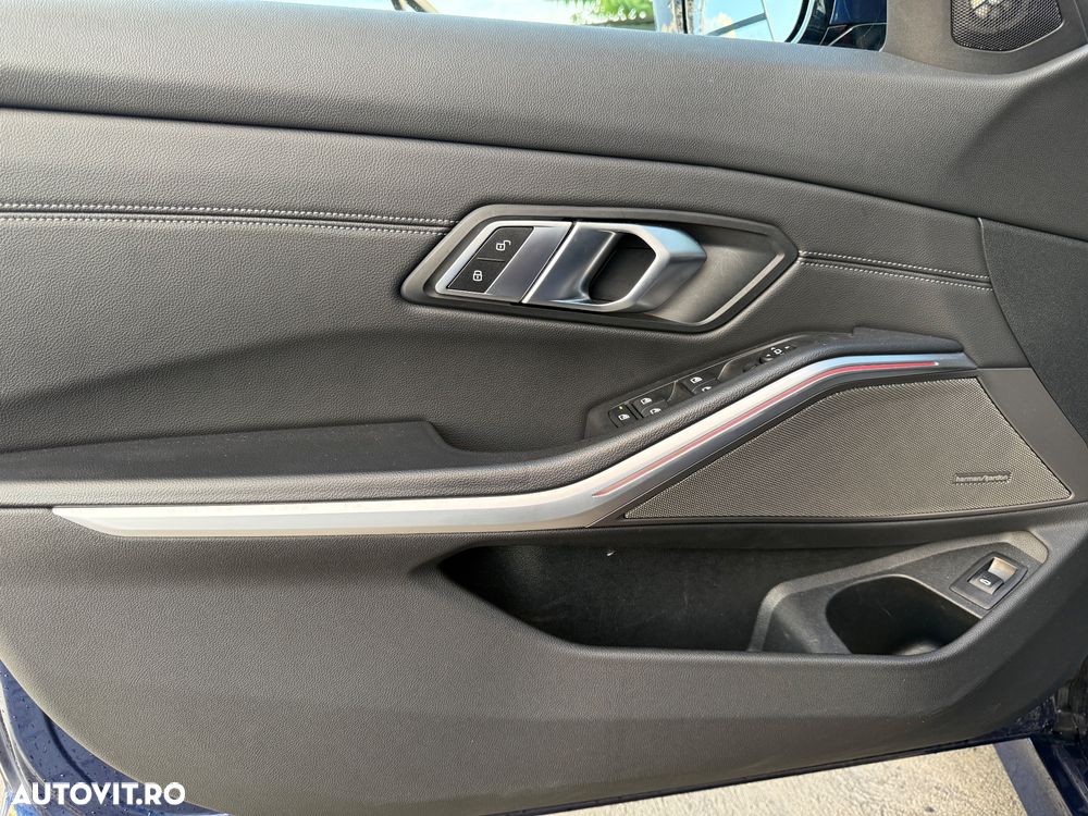 BMW Seria 3 320d xDrive Aut. Sport Line - 8