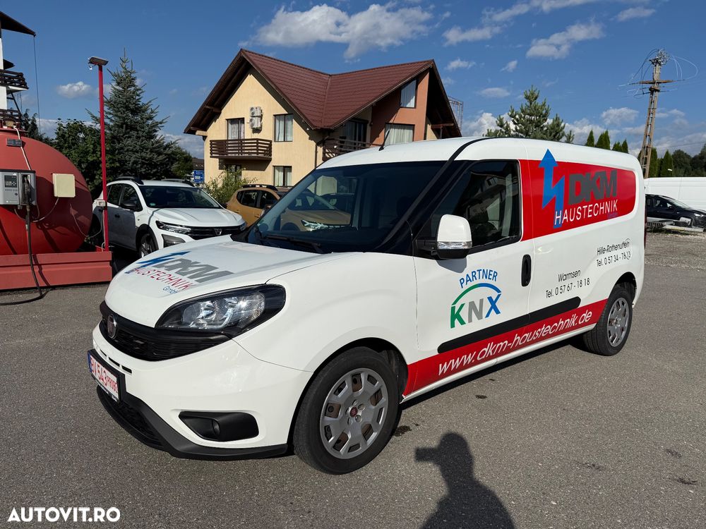 Fiat Doblo sx maxi - 12