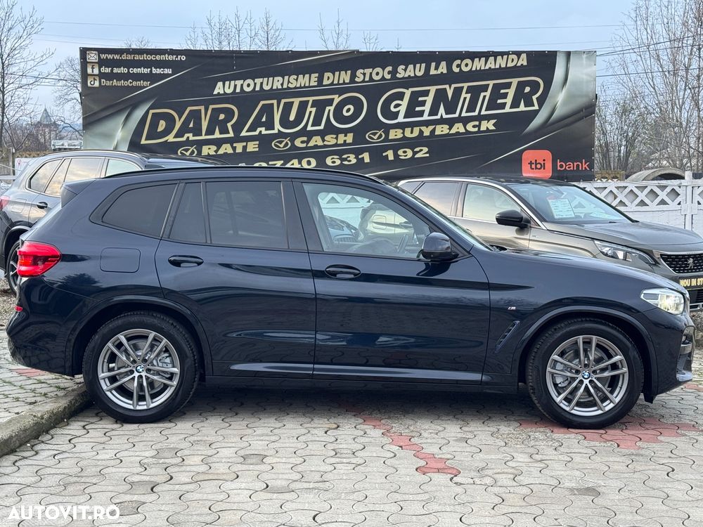 BMW X3 xDrive20d Aut. M Sport Edition - 6