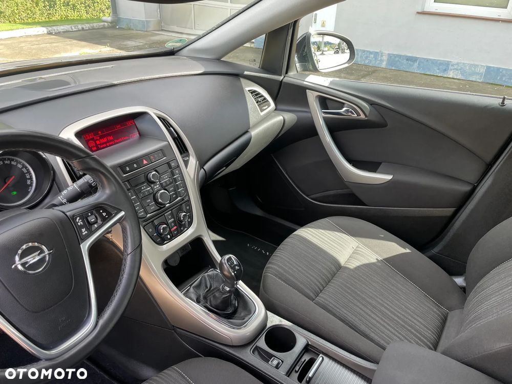 Opel Astra 1.6 Active - 14