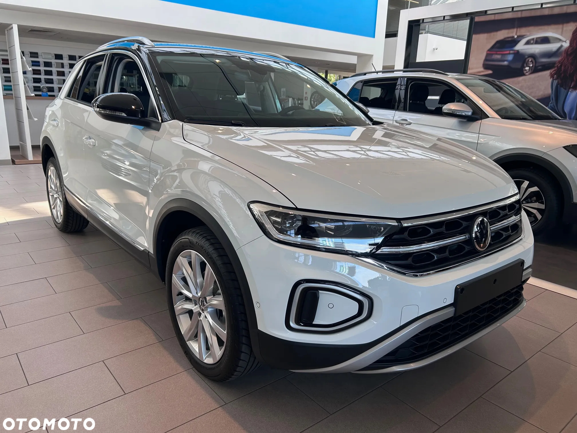 Volkswagen T-Roc 1.5 TSI Final Edition DSG - 2