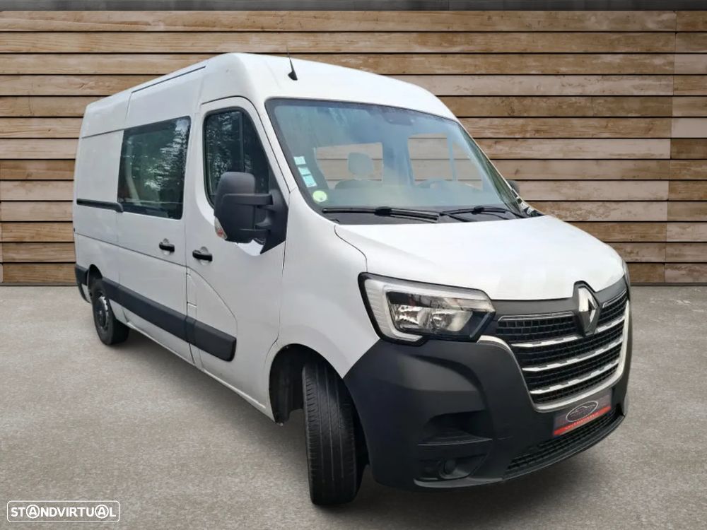 Renault Master L2H2 2.3 dCi 135cv – 7 Lugares – c/ IVA Dedutível - 4