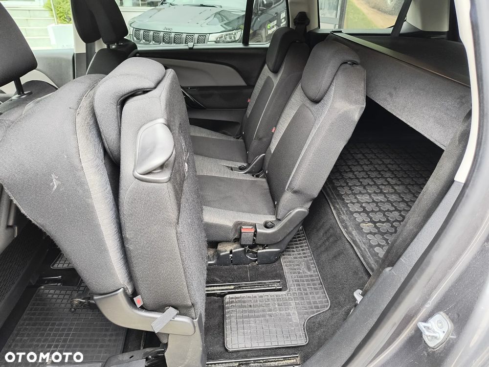Citroën C4 Grand Picasso 1.2 PureTech MoreLife S&S - 10