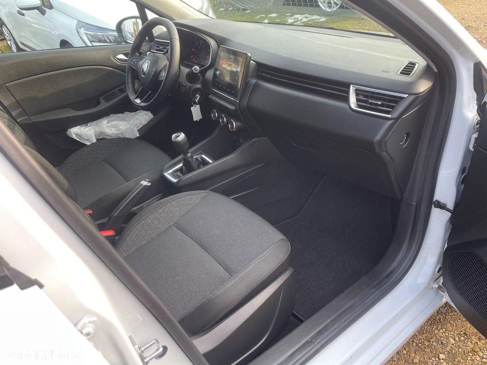 Renault Clio BLUE dCi 85 BUSINESS EDITION - 14