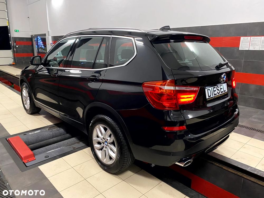 BMW X3 sDrive18d Advantage - 6
