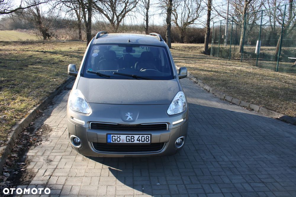 Peugeot Partner HDi FAP 115 Family - 4
