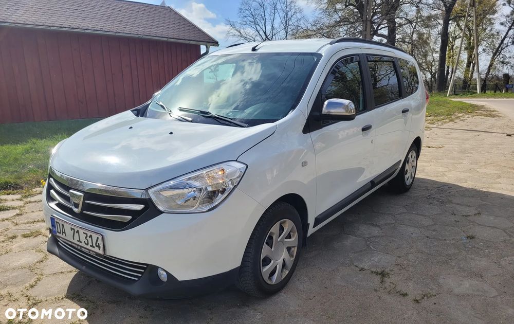 Dacia Lodgy 1.5 dCi Laureate - 2