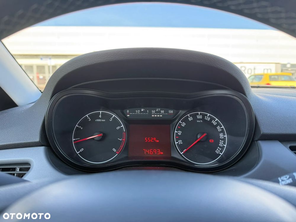 Opel Corsa 1.4 Enjoy - 10