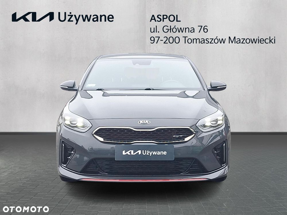 Kia Ceed 1.6 T-GDI GT - 8