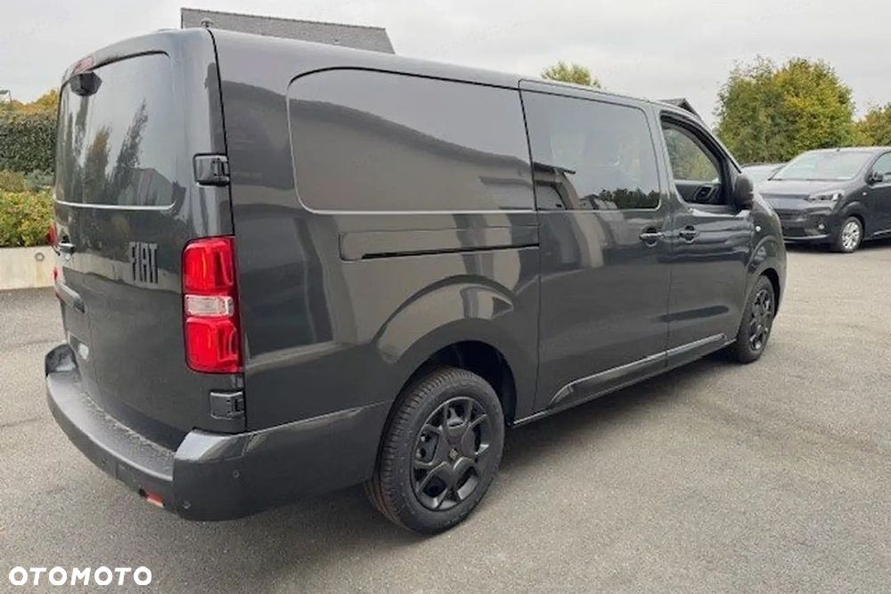 Fiat Scudo XL L2H1 Zabudowa Brygadowa 2.2 150KM - 3