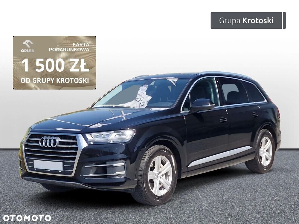 Audi Q7 45 TDI Quattro Tiptronic - 2