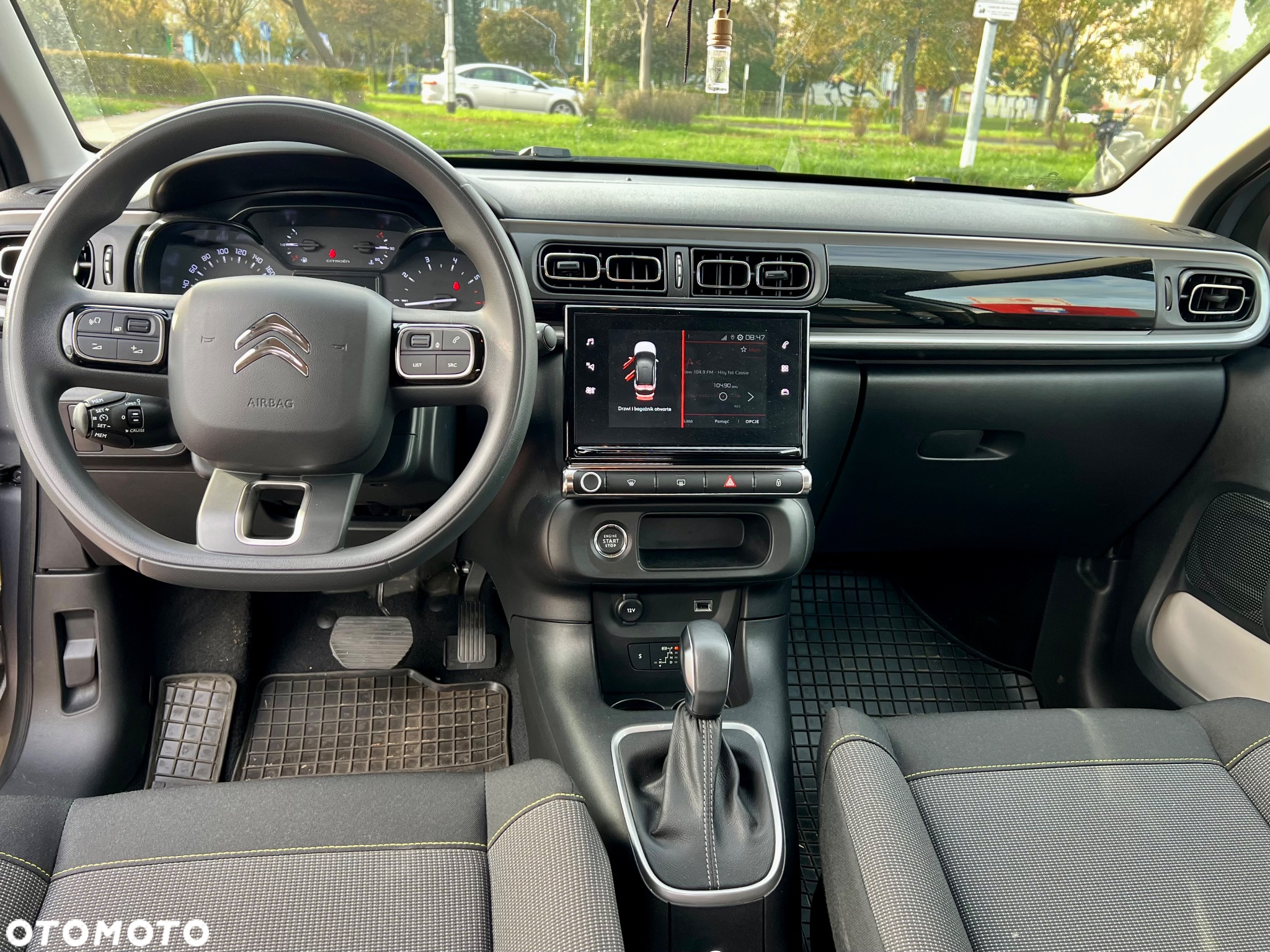 Citroën C3 1.2 PureTech Max EAT6 - 16