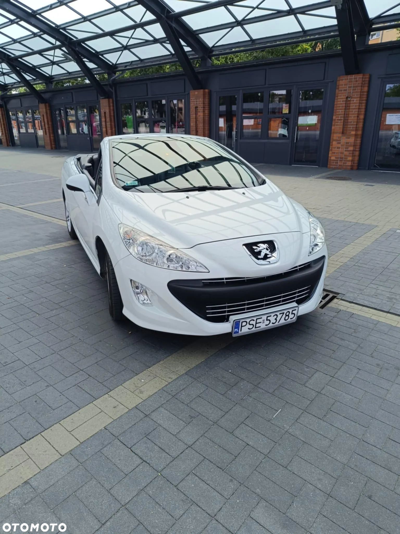 Peugeot 308 CC 2.0 HDi Sport Pack - 1