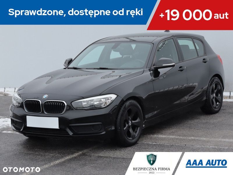 BMW Seria 1 - 2