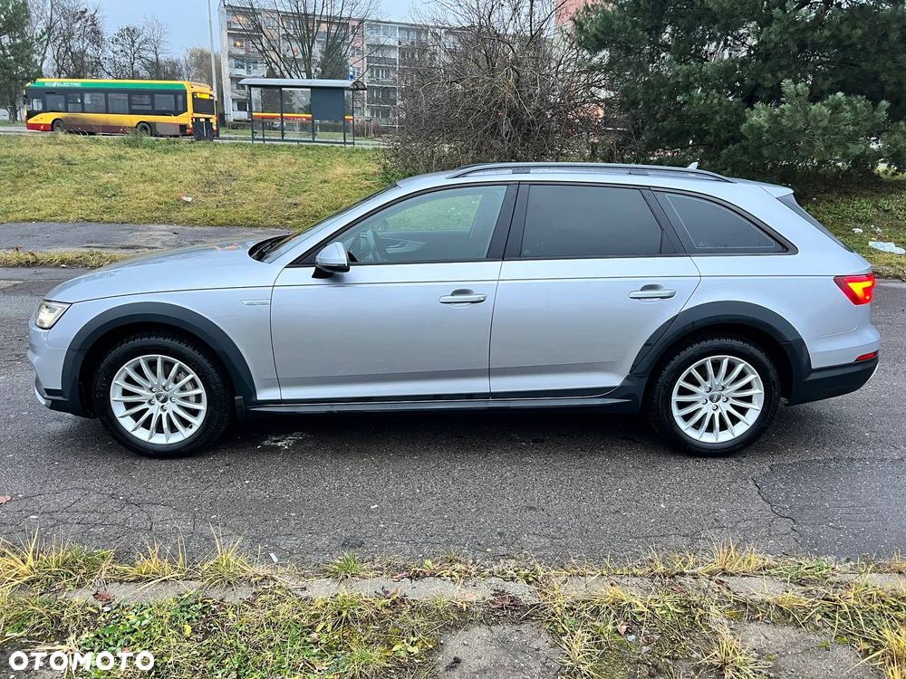Audi A4 Allroad 2.0 TDI Quattro S tronic - 10