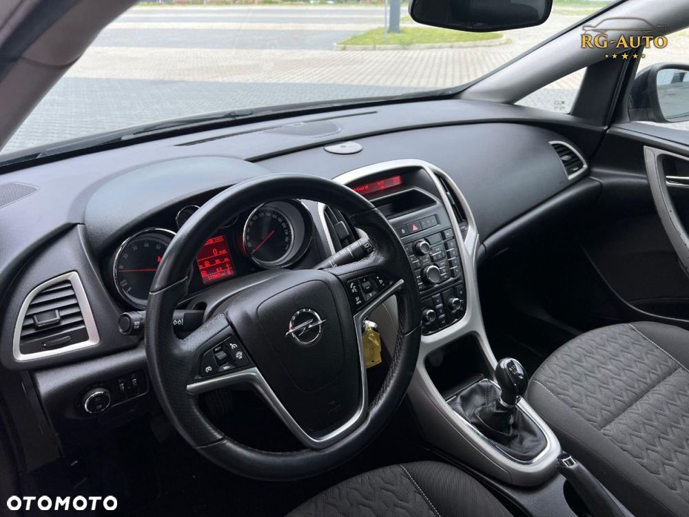 Opel Astra - 21