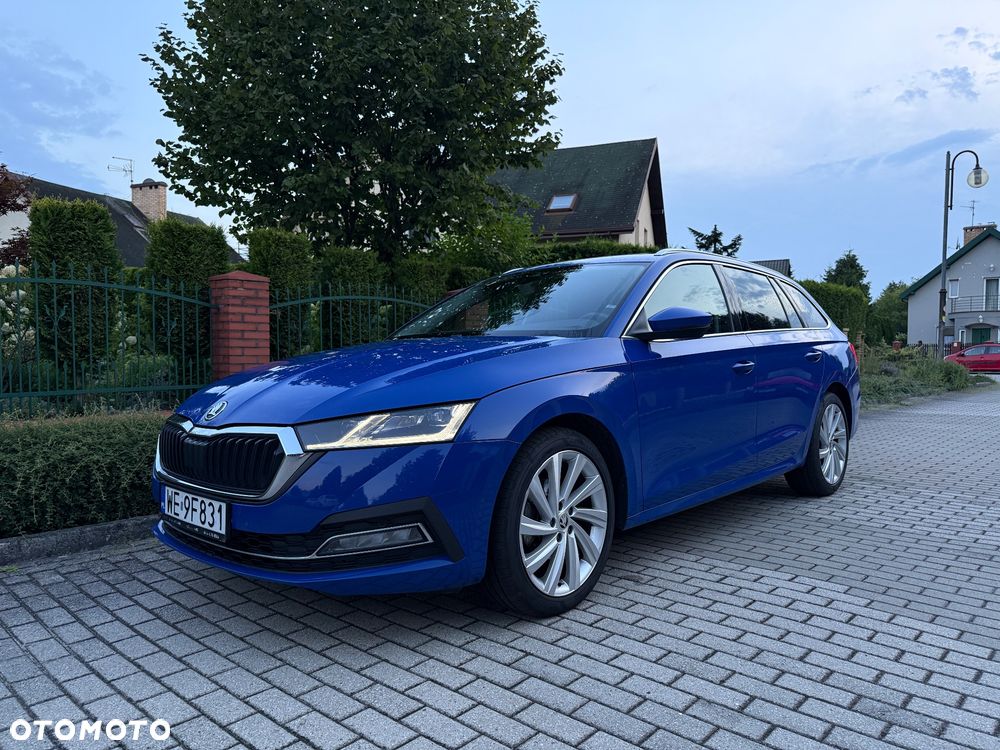 Skoda Octavia 1.5 TSI e-Tec Style DSG - 1