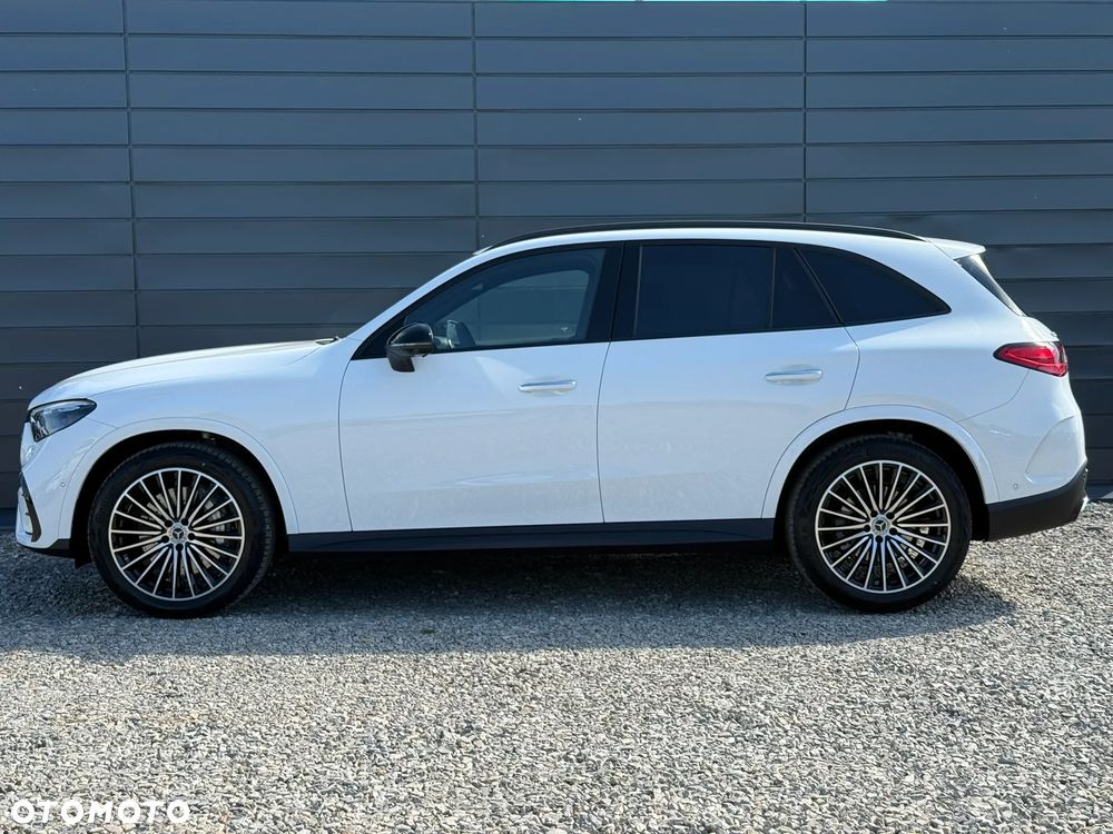Mercedes-Benz GLC 200 mHEV 4-Matic AMG Line - 4
