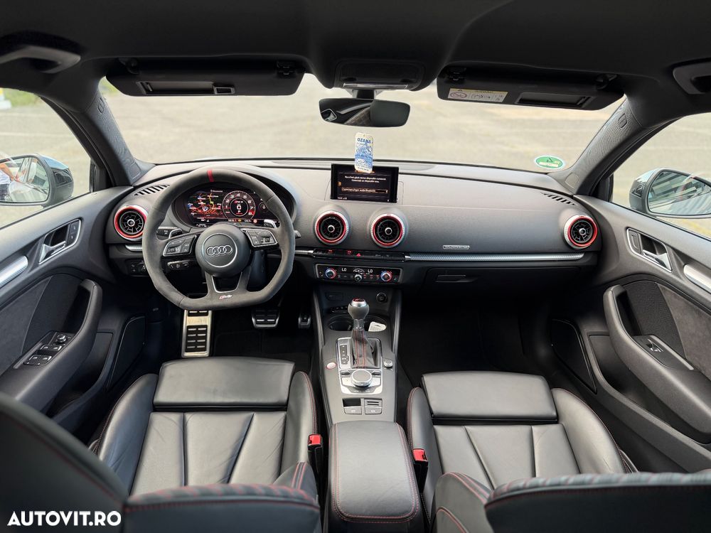 Audi RS3 - 8
