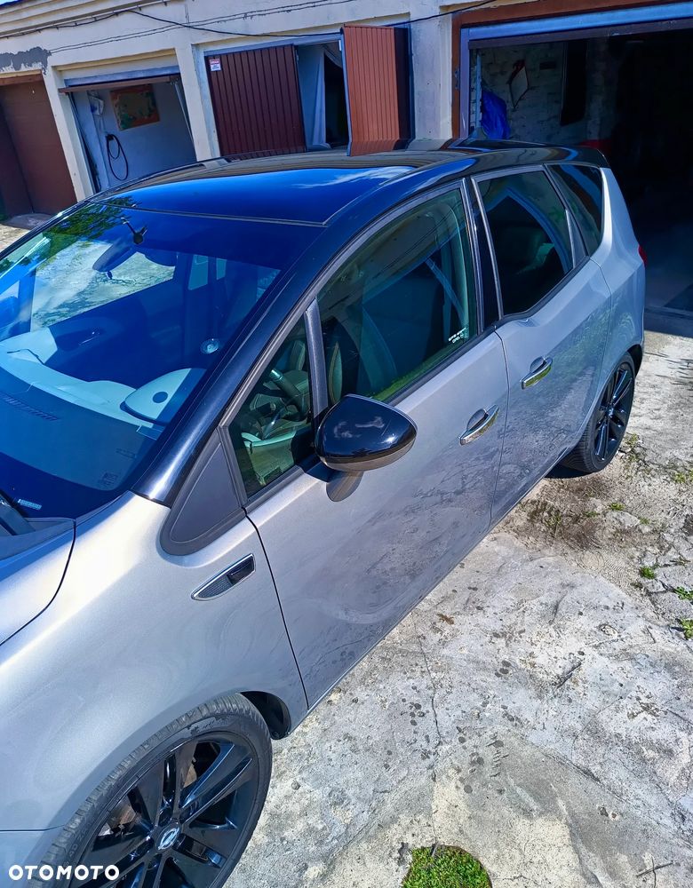 Opel Meriva 1.4 Ecoflex Innovation - 7