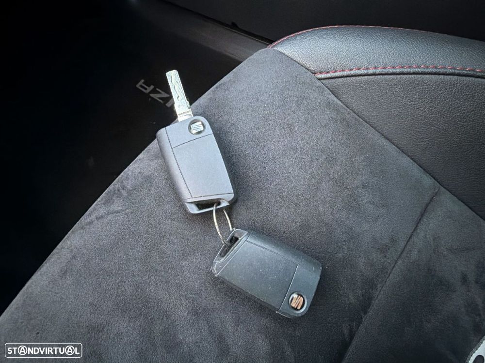 SEAT Ibiza 1.0 EcoTSI FR - 16