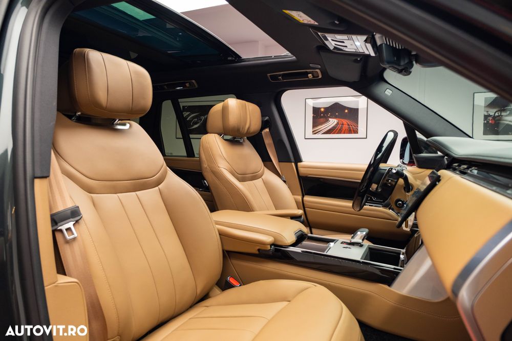 Land Rover Range Rover 3.0 I6 D350 MHEV LWB Autobiography - 18