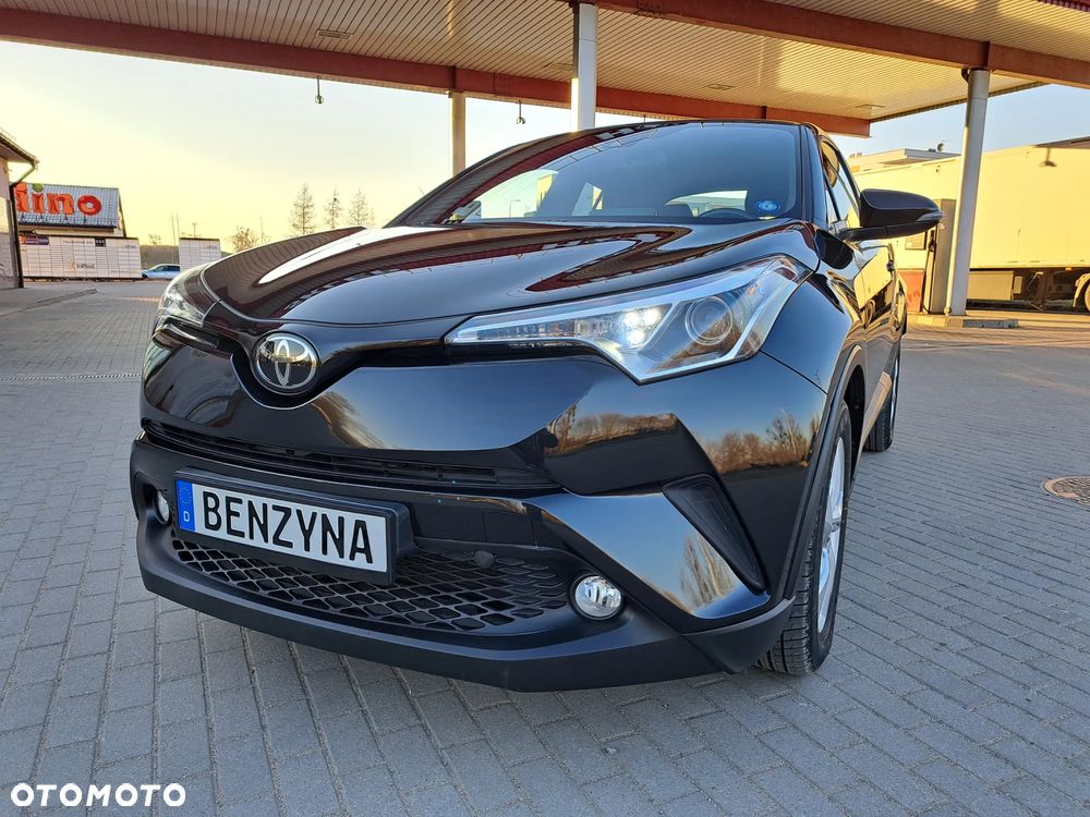 Toyota C-HR - 3