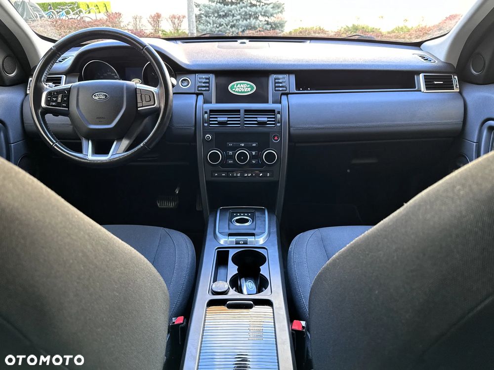 Land Rover Discovery Sport - 15