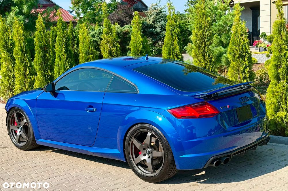 Audi TT S Coupé 2.0 TFSI Quattro tronic - 6