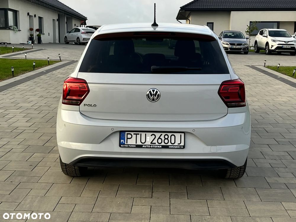 Volkswagen Polo - 5