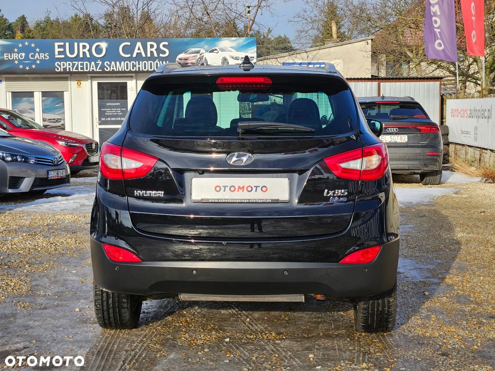 Hyundai ix35 1.6 GDI Premium 2WD - 16