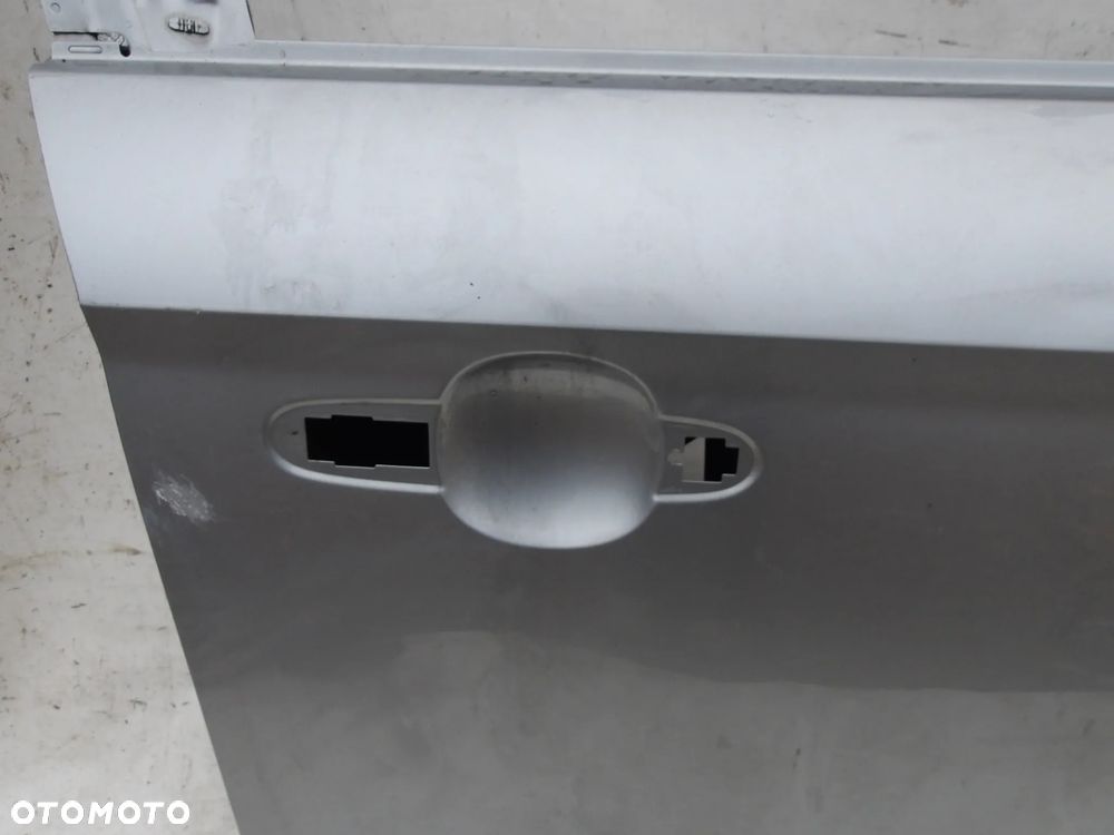 DRZWI PRAWE PRZÓD PRZEDNIE FORD MONDEO MK4 76 PIERWSZY LAKIER 5 F-VAT - 2
